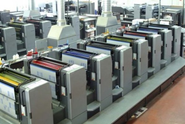 Imprimeria Naţională, fără bani din cauza cardurilor de sănătate